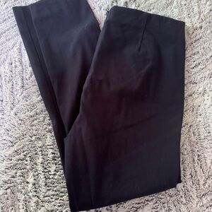 Rag & Bone Equestrian Pant in Dark Blue Size 10